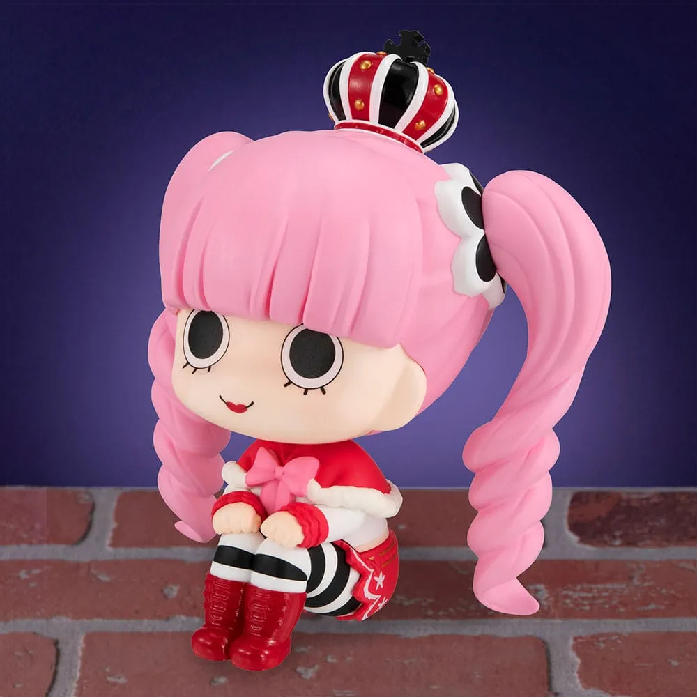 One Piece Look Up PVC Statue Perona 11 cm
